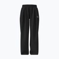 Dámske nohavice Under Armour Rival Fleece Script black/white