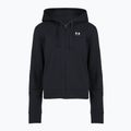 Dámska mikina Under Armour Sport Terry FZ black/white