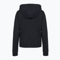 Dámska mikina Under Armour Sport Terry FZ black/white 2
