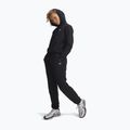 Dámske nohavice Under Armour Sport Terry Jogger black/white 2