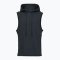 Pánska mikina Under Armour Curry SLVS Hoodie ultimate black