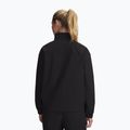 Dámska tréningová bunda Under Armour Unstoppable Woven FZ Jacket ultimate black/ultimate black 2