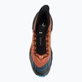 Bežecké topánky Under Armour UA EXPLOR TRAIL Org/Blk/Orange Noir/Anaranjado Negro 5