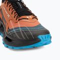 Bežecké topánky Under Armour UA EXPLOR TRAIL Org/Blk/Orange Noir/Anaranjado Negro 6
