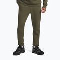 Pánske nohavice Under Armour Icon Fleece Jogger navy from green/black