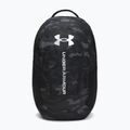 Mestský batoh Under Armour Hustle 6.0 29 l black/black/metallic silver