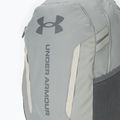 Mestský batoh Under Armour Hustle 6.0 29 l titanium/clay green/clay green 4
