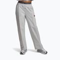 Dámske nohavice Under Armour Sport Terry Trend halo gray light heather/black
