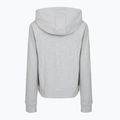 Dámska mikina Under Armour Sport Terry Hoodie mod gray light heather/white 2