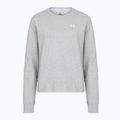 Dámska mikina Under Armour Sport Terry Crew blue gray light heather/white