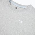 Dámska mikina Under Armour Sport Terry Crew blue gray light heather/white 3