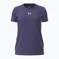 Dámske tričko Under Armour Rival Core purple luxe/purple luxe