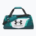 Taška Under Armour Undeniable 5.0 Duffle S 40 l white/arden green/black