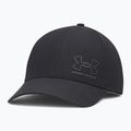 Šiltovka Under Armour Iso-chill Armourvent black/castlerock