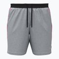 Pánske šortky Under Armour Launch Rfltv mod gray/nova orange/reflective
