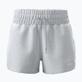 Dámske šortky Under Armour Icon Fleece Nov mod gray light heather/white