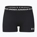 Dámske tréningové šortky Under Armour HeatGear Shorty ultimate black/white