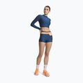 Dámske tréningové šortky Under Armour HeatGear Shorty wham blue/blue haze 2