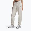 Nohavice dámske Under Armour Icon Fleece Nov Jogger summit white/white