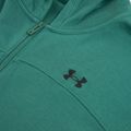 Pánska mikina Under Armour Rival LW FZ rack green/black 3