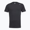 Pánske bežecké tričko Under Armour Velociti Pro black/black/metallic silver