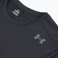 Pánske bežecké tričko Under Armour Velociti Pro black/black/metallic silver 3