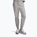Dámske nohavice Under Armour Icon Fleece Jogger mod gray light heather/white
