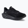 Dámske bežecké topánky Under Armour Ascend black/black/anthracite