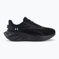 Dámske bežecké topánky Under Armour Ascend black/black/anthracite 2