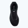 Dámske bežecké topánky Under Armour Ascend black/black/anthracite 5