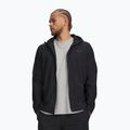 Pánska bunda Under Armour Unstoppable Woven Jacket black/black
