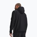 Pánska bunda Under Armour Unstoppable Woven Jacket black/black 2