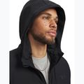 Pánska bunda Under Armour Unstoppable Woven Jacket black/black 3
