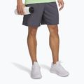 Pánske tréningové šortky Under Armour Tech Sport castlerock/lumos lime