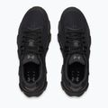 Pánske bežecké topánky Under Armour Halo Runner 2 Black/Anthracite/Metallic Black 3