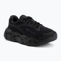 Pánske bežecké topánky Under Armour Halo Runner 2 Black/Anthracite/Metallic Black