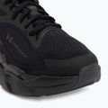Pánske bežecké topánky Under Armour Halo Runner 2 Black/Anthracite/Metallic Black 7