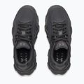 Dámske bežecké topánky Under Armour Halo Runner 2 Black/Anthracite/Metallic Black 3