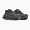 Pánske bežecké topánky Under Armour Halo Racer 2 black/anthracite/metallic black 2