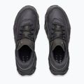 Pánske bežecké topánky Under Armour Halo Racer 2 black/anthracite/metallic black 3