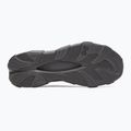 Pánske bežecké topánky Under Armour Halo Racer 2 black/anthracite/metallic black 4