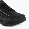 Pánske bežecké topánky Under Armour Halo Racer 2 black/anthracite/metallic black 7