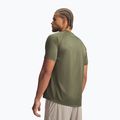 Pánske tréningové tričko Under Armour Tech Graphic Tee Marine Od Green/City Khaki 2