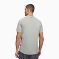 Pánske tréningové tričko Under Armour Tech Graphic Tee titanium/black 2