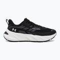 Pánske tréningové topánky Under Armour FLX TR black/black/white 2