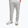Pánske nohavice Under Armour Rival LW Jogger mod gray light heather/black