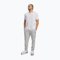 Pánske nohavice Under Armour Rival LW Jogger mod gray light heather/black 2