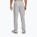 Pánske nohavice Under Armour Rival LW Jogger mod gray light heather/black 3