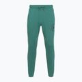 Pánske nohavice Under Armour Rival LW Graphic Jogger rack green/black