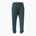 Pánske nohavice Under Armour Rival LW Graphic Jogger rack green/black